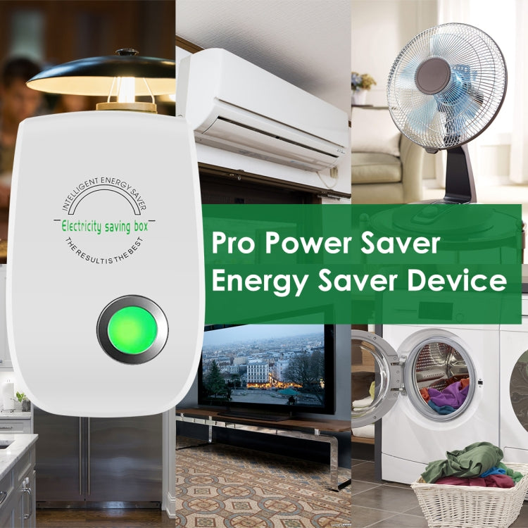 Smart Home Energy Saver Portable Safety Power Saving Box, Specification: EU Plug
