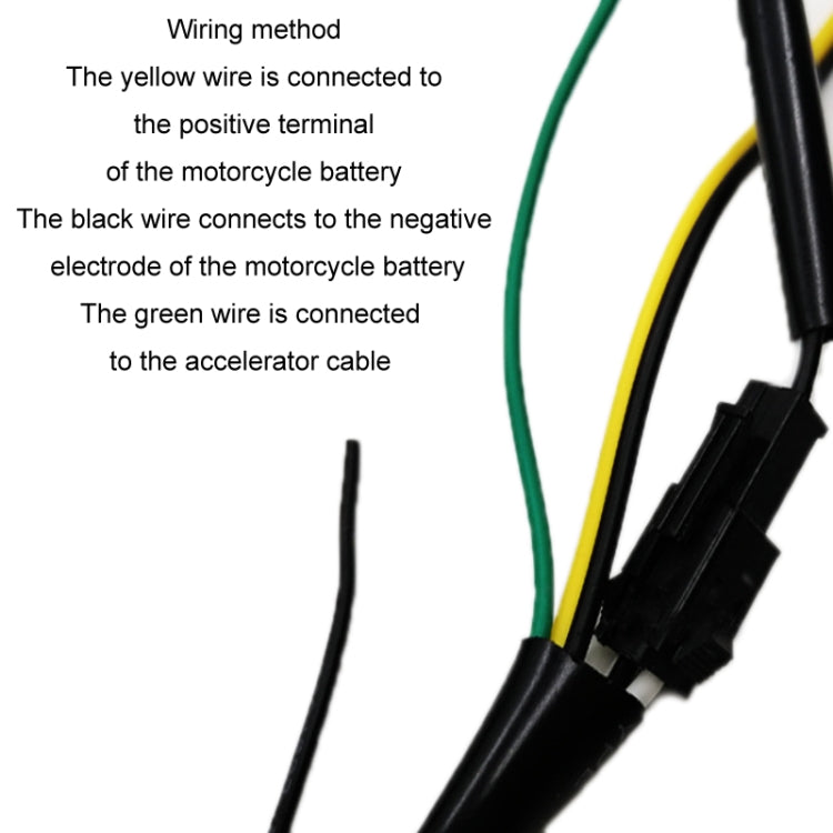 12V Motorcycle Subwoofer Color-Coated Audio Exhaust Pipe Simulator