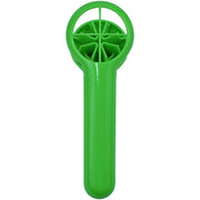 Grape Slicer Convenient Household Blueberry Strawberry Slicer Kitchen Tools(Green)