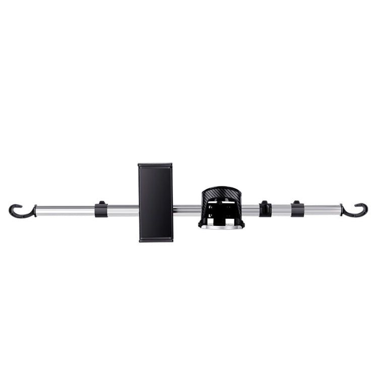 3 in 1 Car Mobile Phone Holder Computer Holder Universal Aluminum Tube With Hook