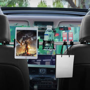 3 in 1 Car Mobile Phone Holder Computer Holder Universal Aluminum Tube With Hook