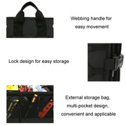 Large-capacity Folding Storage Box for Car Trunk(90L)