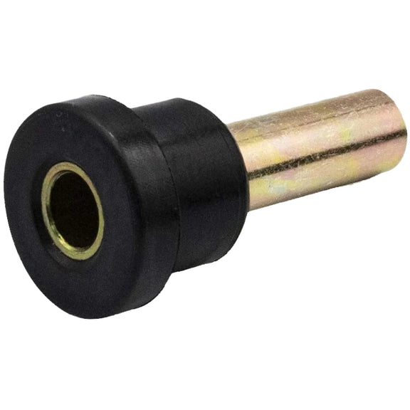 Golf Cart Front And Rear Steel Plate Rubber Sleeve Iron Sleeve Kit Leaf Spring Bushings, Specification: Iron Sleeve