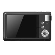 4K HD 3.0-Inch IPS Screen Autofocus HD Digital Camera(Black)