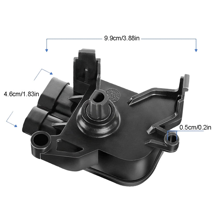 MCOR 4 For Club Car DS Precedent Golf Cart Accelerator Box Distributor 105116301