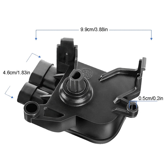 MCOR 4 For Club Car DS Precedent Golf Cart Accelerator Box Distributor 105116301
