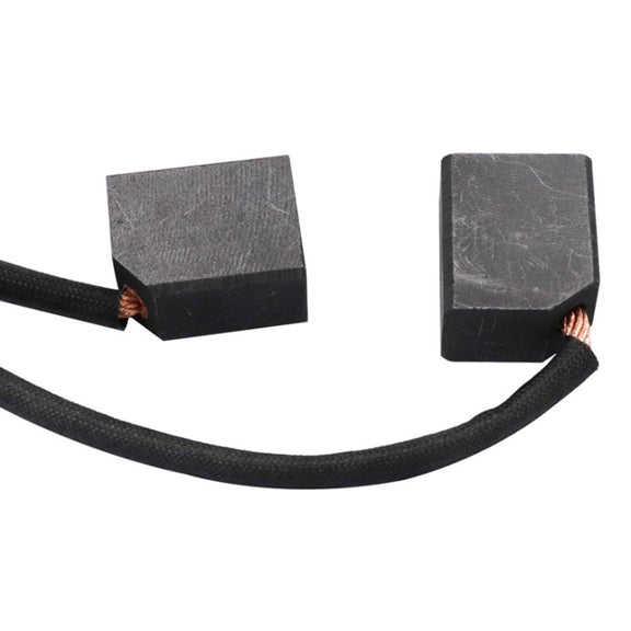 2pcs /Set For Club Car / EZGO Golf Cart 3.3 Motor Carbon Brushes, Specification: Carbon Brush
