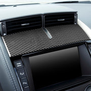 For Jaguar F-TYPE 2013+ Universal Center Console Sticker For Left And Right Drive(Red)