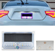 Car Solar Warning Light Anti-rear Collision LED Tail Light(Strong Magnetic) - Warning Lights by PMC TechLife | Online Shopping South Africa | PMC TechLife | Buy Now Pay Later Mobicred