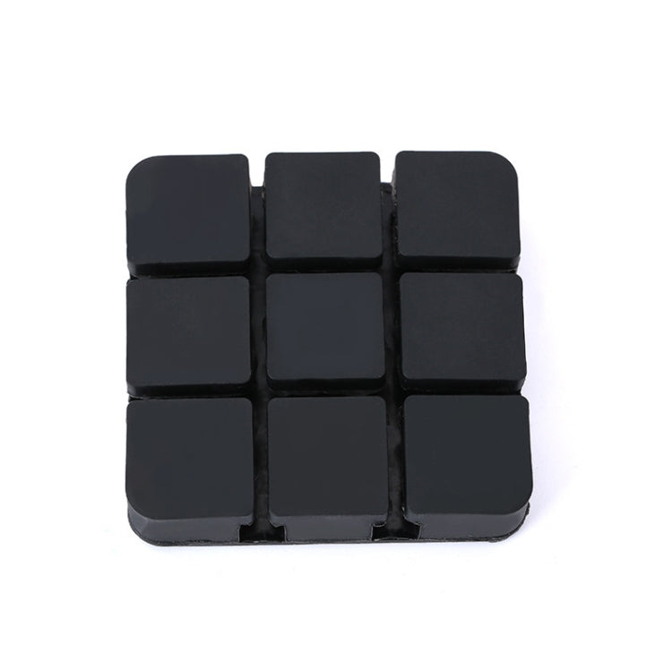 Cable Clip Desk Wall USB Charging Cable Holder Organizer Cable Winder(Black)