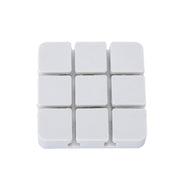 Cable Clip Desk Wall USB Charging Cable Holder Organizer Cable Winder(Grey)