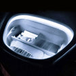 For Tesla Front Trunk LED Ambient Light Strip, Size: For 18-20 Model 3(White Light) - Atmosphere lights by PMC TechLife | Online Shopping South Africa | PMC TechLife | Buy Now Pay Later Mobicred