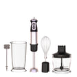 5-in-1 600W Multifunctional  Electric Blender Stainless Steel Food Cooking Stick US Plug - Stirrer & Squeezer by PMC TechLife | Online Shopping South Africa | PMC TechLife | Buy Now Pay Later Mobicred