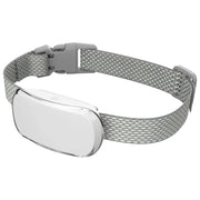 Touch Stop Bark Dog Trainer Anti Barking Pet Supplies(White)