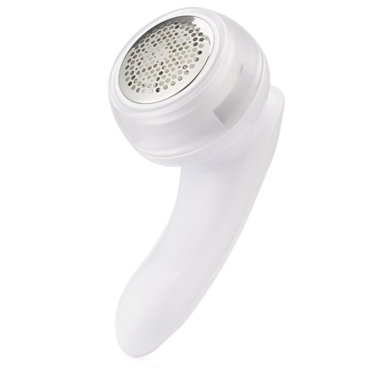 Home Rechargeable Handheld Clothes Hair Ball Trimmer(White)
