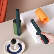 Household Clothing Sofa Hair Vertical Removable Roller Hair Sticker, Color: 3 Roll Replace Paper