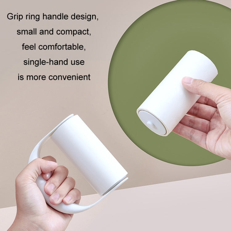 Household Roller Removable Dust-sticking Clothes Lint Sticker, Color: Replace Paper Core 40 Tear