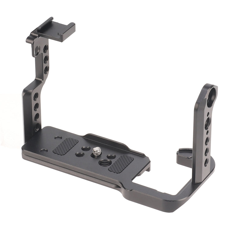 For Sony FX30 FX3 Camera JLWIN Protection Cage Stabilizer Rig, Spec: Only Rabbit Cage