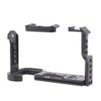 For Sony FX30 FX3 Camera JLWIN Protection Cage Stabilizer Rig, Spec: Rabbit Cage + Top Board - free shipping - PMC TechLife - Order now!