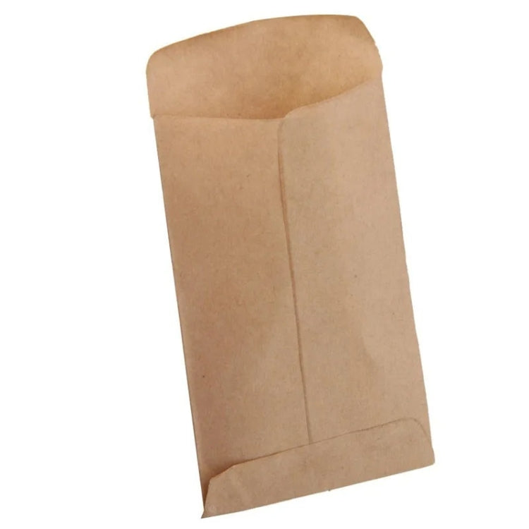 20x12cm 50pcs Sticky Seed Hybrid Breeding Kraft Paper Bag