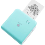 Phomemo M02 PRO Pocket Mini Small Portable Bluetooth Wrong Thermal Tag Printer(Green)