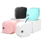 Phomemo P12Pro Li-Ion Battery Compact Bluetooth Convenient Self-Adhesive Thermal Label Printer(Black)