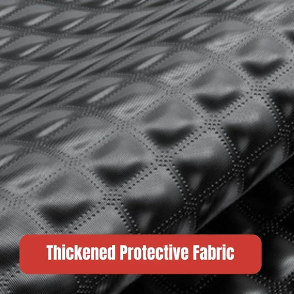 Winter Outdoor Car Windscreen Snow Ice Shield Thicken Water-resistant Protector, Spec: Front Cover