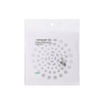 FASOLA 15pcs /Bag Sink Disposable Filter Sewer Mouth Non-woven Floor Drain Sticker, Spec: Large Hole - free shipping - PMc TechLife - Order now!