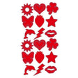 180pcs /Pack  Style 5 Tanning Sunbathing Stickers Self Adhesive Body Stickers - Sticker & Tags by PMC TechLife | Online Shopping South Africa | PMC TechLife | Buy Now Pay Later Mobicred