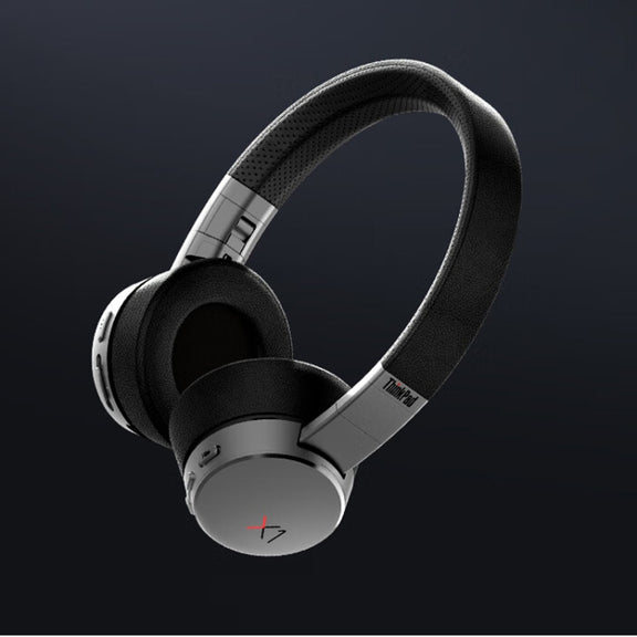 Lenovo  ThinkPad X1 Head-mounted Active Noise Reduction Bluetooth Headphones