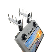 5.8G For DJI Air 3/Mini 4 Pro Drone RC 2 Remote Controller Yagi Antenna Signal Booster