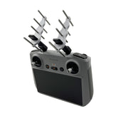 5.8G For DJI Air 3/Mini 4 Pro Drone RC 2 Remote Controller Yagi Antenna Signal Booster