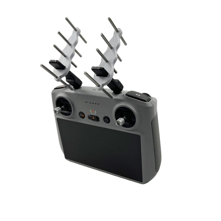 5.8G For DJI Air 3/Mini 4 Pro Drone RC 2 Remote Controller Yagi Antenna Signal Booster