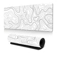 Large Abstract Mouse Pad Gamer Office Computer Desk Mat, Size: 300 x 800 x 2mm(Abstract Fluid 23) - Mouse Pads by PMC TechLife | Online Shopping South Africa | PMC TechLife