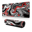 Large Abstract Mouse Pad Gamer Office Computer Desk Mat, Size: 400 x 900 x 2mm(Abstract Fluid 1) - Mouse Pads by PMC TechLife | Online Shopping South Africa | PMC TechLife