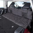Car Camping Bed Folding Board SUV Rear Row Extension Board For Tesla, Color: Black Embossed - Seat Accessories by PMC TechLife | Online Shopping South Africa | PMC TechLife | Buy Now Pay Later Mobicred