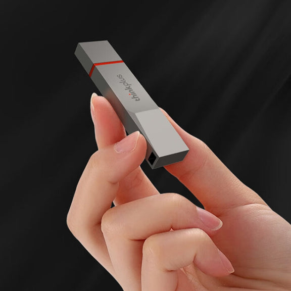Lenovo Thinkplus TU180 Pro USB3.2 Metal Mobile Flash Drive, Capacity: 1000G