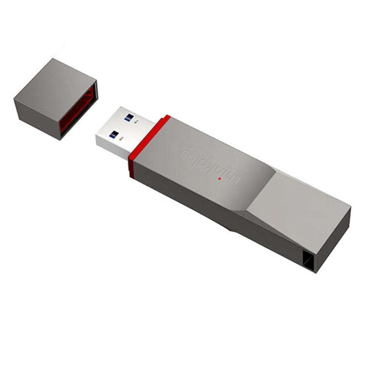 Lenovo Thinkplus TU180 Pro USB3.2 Metal Mobile Flash Drive, Capacity: 1000G