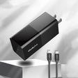 Lenovo Thinkplus YOUNG Lipstick 65W Power Adapter Mobile Phone Tablet PD Fast Charger,CN Plug - free shipping - PMC TechLife - Order now!