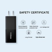 Lenovo Thinkplus YOUNG Lipstick 65W Power Adapter Mobile Phone Tablet PD Fast Charger,CN Plug