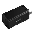 Lenovo Thinkplus GaN 65W PD3.0 QC3.0 Fast Charger Power Adapter For Notebook Mobile Phone���CN Plug(Black) - free shipping - PMC TechLife - Order now!