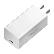 Lenovo Thinkplus GaN 65W PD3.0 QC3.0 Fast Charger Power Adapter For Notebook Mobile Phone���CN Plug(White)