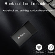 Lenovo Thinkplus US202 USB3.1 Compact And Portable Mobile Solid State Drive, Capacity: 1T