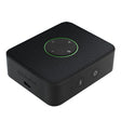 Lenovo Thinkplus MCP01 Intelligent Video Conference Omnidirectional Microphone Sound Portable Bluetooth Microphone Speaker(Black) - Microphone by Lenovo | Online Shopping South Africa | PMC TechLife | Buy Now Pay Later Mobicred