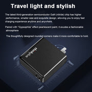 Lenovo Thinkplus 135W GaN Dual USB-C/Type-C Port Power Adapter Fast Charger