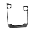 For Volkswagen Sagitar 2019-2023 B Model Left-Hand Drive Gear Panel Sticker(Black) - Car Interior Mouldings by PMc TechLife | Online Shopping South Africa | PMc TechLife | Buy Now Pay Later Mobicred