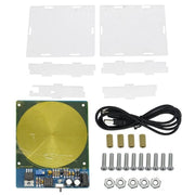 With USB Power Line+Shell Parts 5W Schumann Generator 7.83Hz Low Frequency Pulse Generator