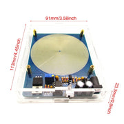 With USB Power Line+Shell Parts 5W Schumann Generator 7.83Hz Low Frequency Pulse Generator