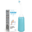 500ml  Portable Travel Bidet Bodily Peri Wash Bottle For Postpartum Care(Green) - Others by PMC TechLife | Online Shopping South Africa | PMC TechLife | Buy Now Pay Later Mobicred