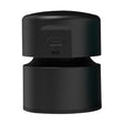 Desktop Mini Vacuum Cleaner USB Rechargeable Office Home Portable Paper Cleaner(Black) - Mini Vacuum Cleaner by PMC TechLife | Online Shopping South Africa | PMC TechLife | Buy Now Pay Later Mobicred